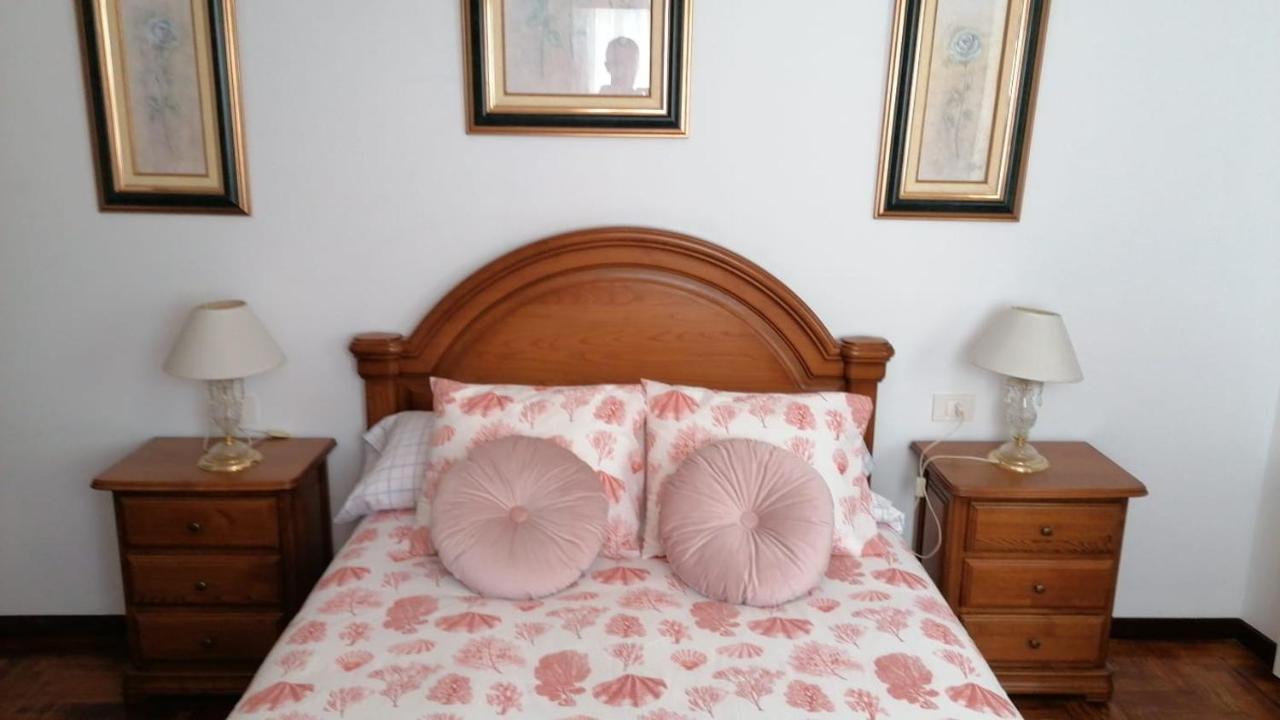 Apartamento Apartamento La Basella Vilanova de Arousa Exterior foto