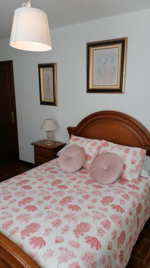 Apartamento Apartamento La Basella Vilanova de Arousa Exterior foto