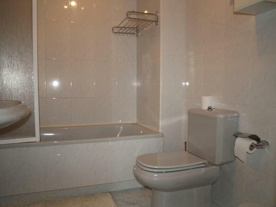 Apartamento Apartamento La Basella Vilanova de Arousa Exterior foto