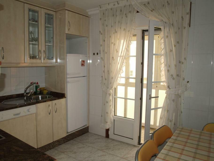 Apartamento Apartamento La Basella Vilanova de Arousa Exterior foto