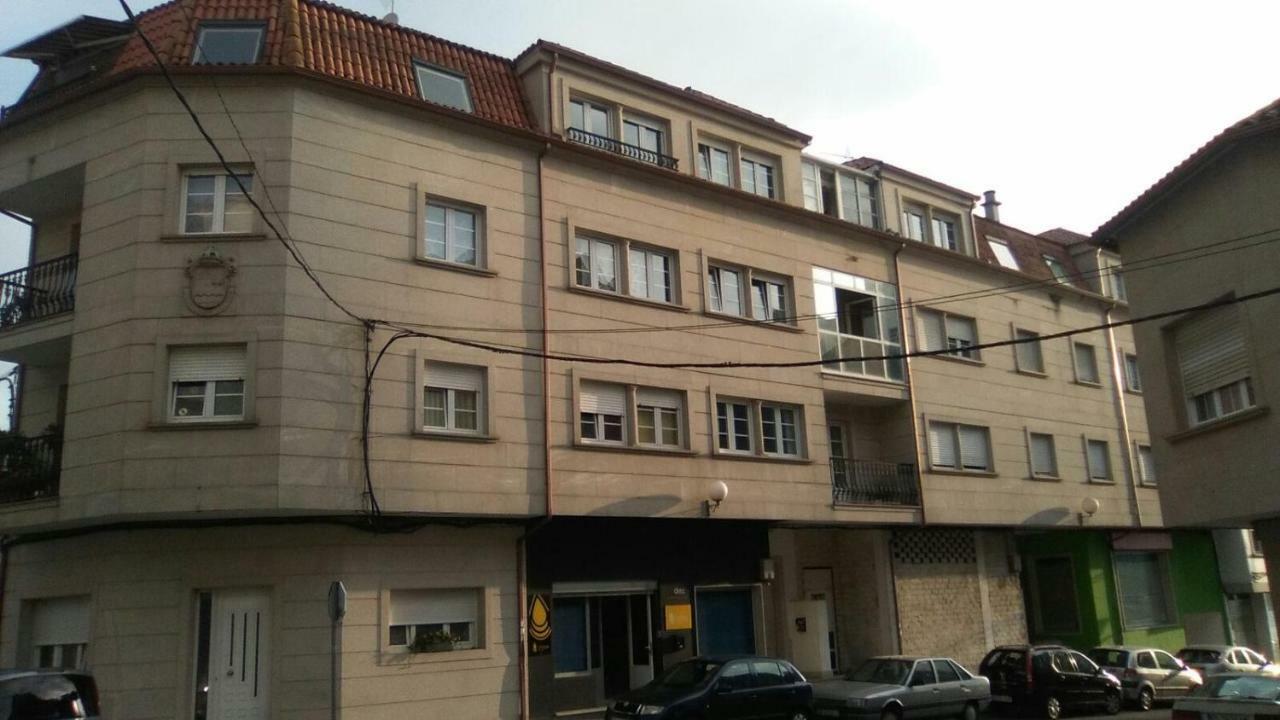 Apartamento Apartamento La Basella Vilanova de Arousa Exterior foto