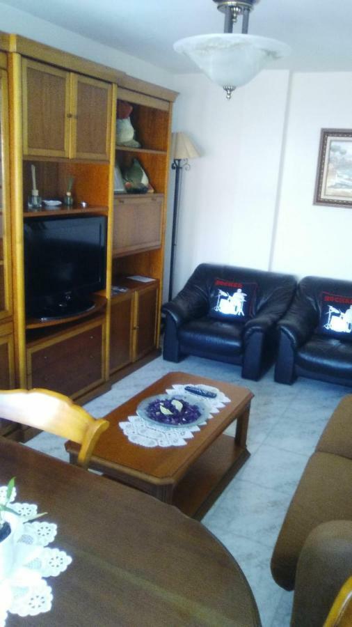 Apartamento Apartamento La Basella Vilanova de Arousa Exterior foto
